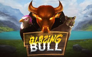 blazing bull