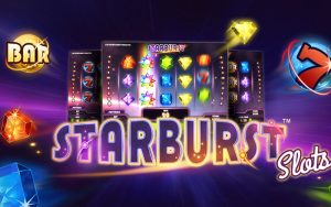 starburst slot