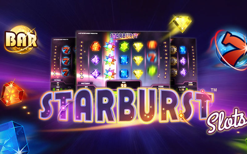 starburst slot