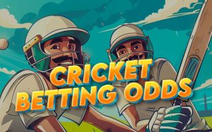 cricket betting odds