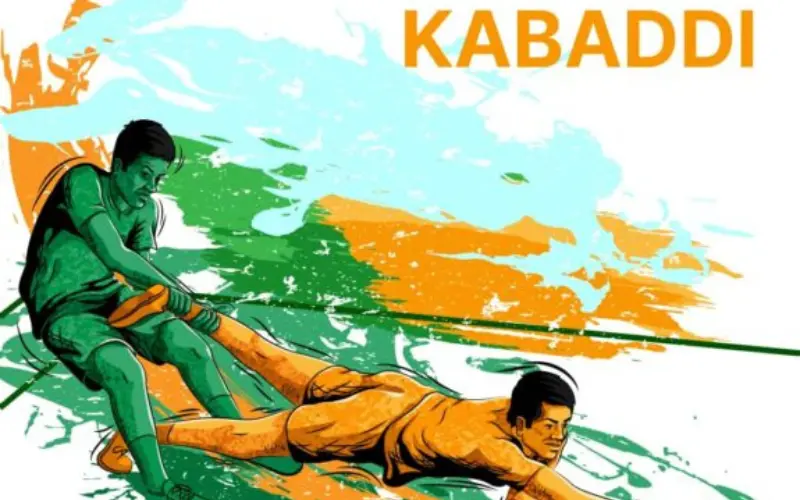 Kabaddi Match