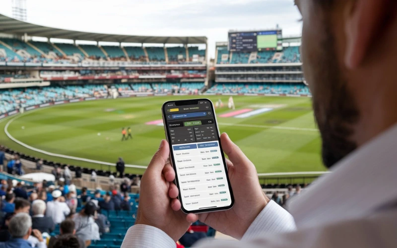 online cricket betting