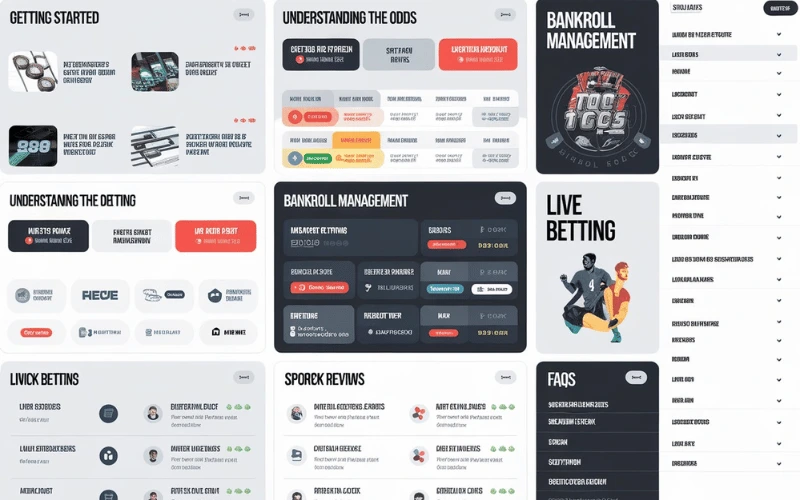 online sports betting