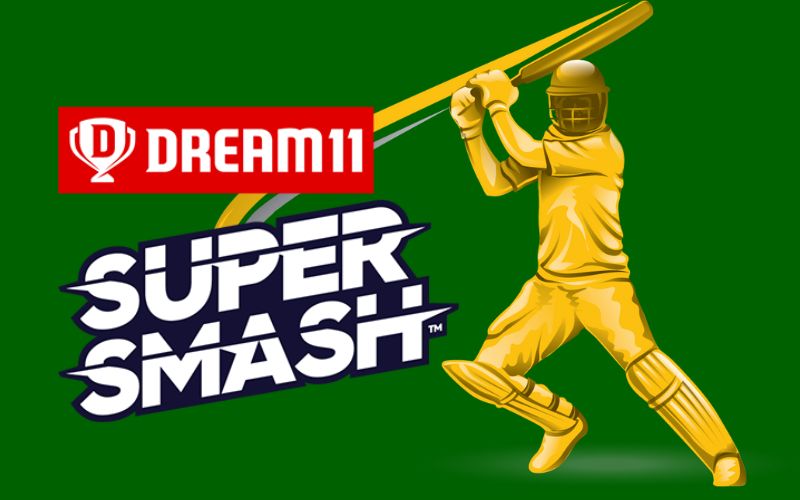 dream11 super smash 2024