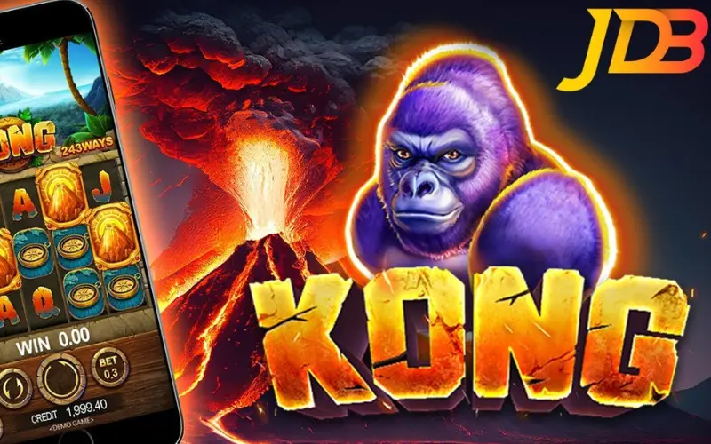 Kong RTP Slot