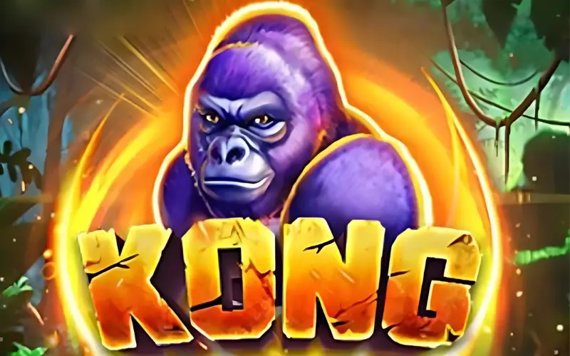 Kong RTP Slot