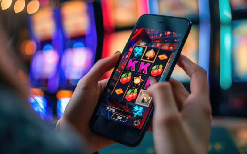 mobile casino slots for real money